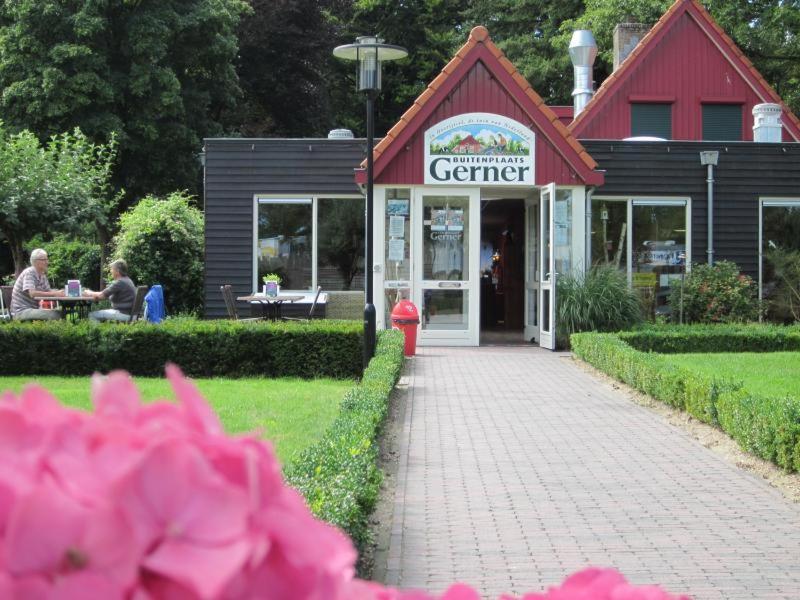 Ons Bosnest Villa Dalfsen Ngoại thất bức ảnh