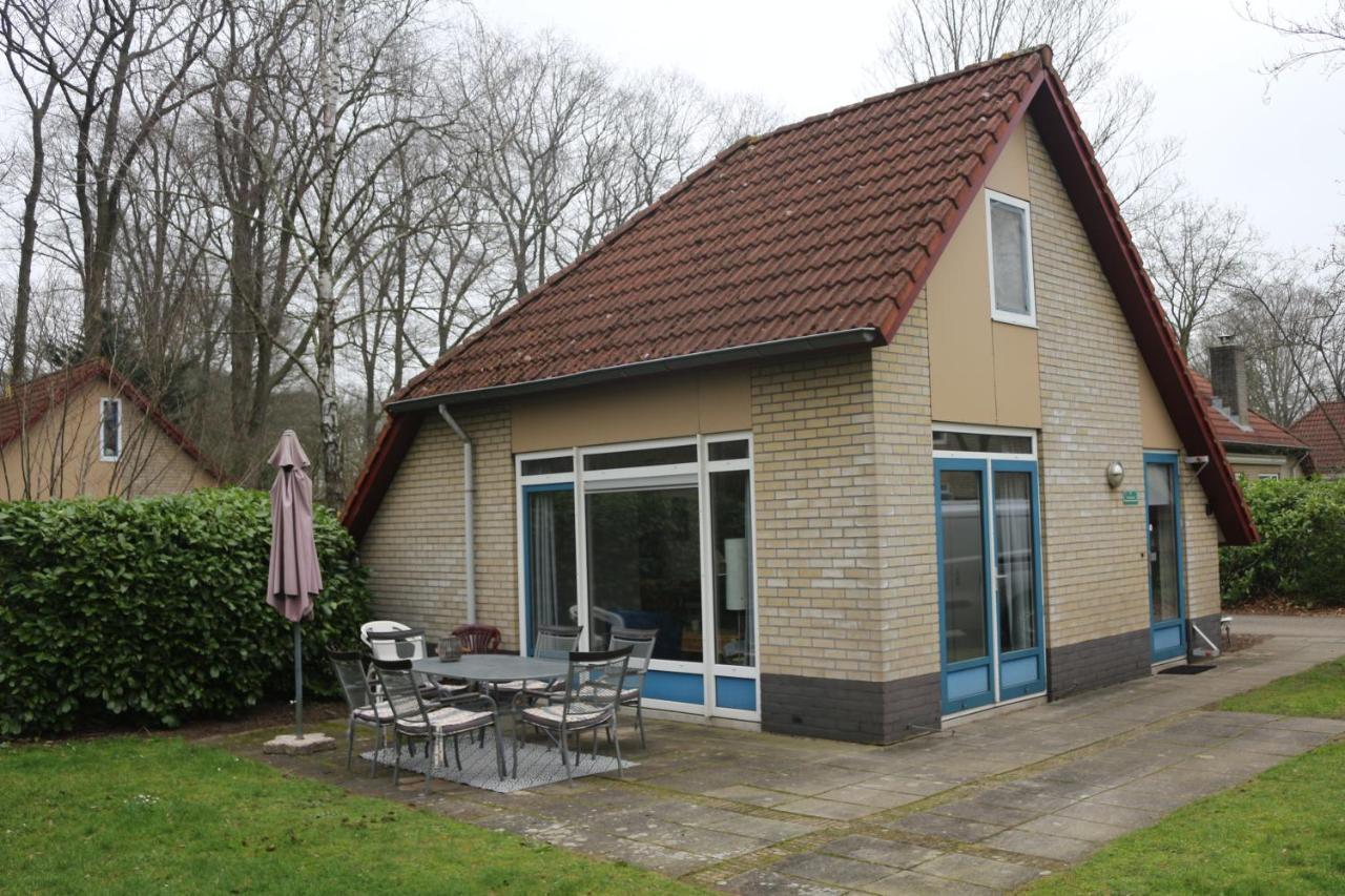 Ons Bosnest Villa Dalfsen Ngoại thất bức ảnh
