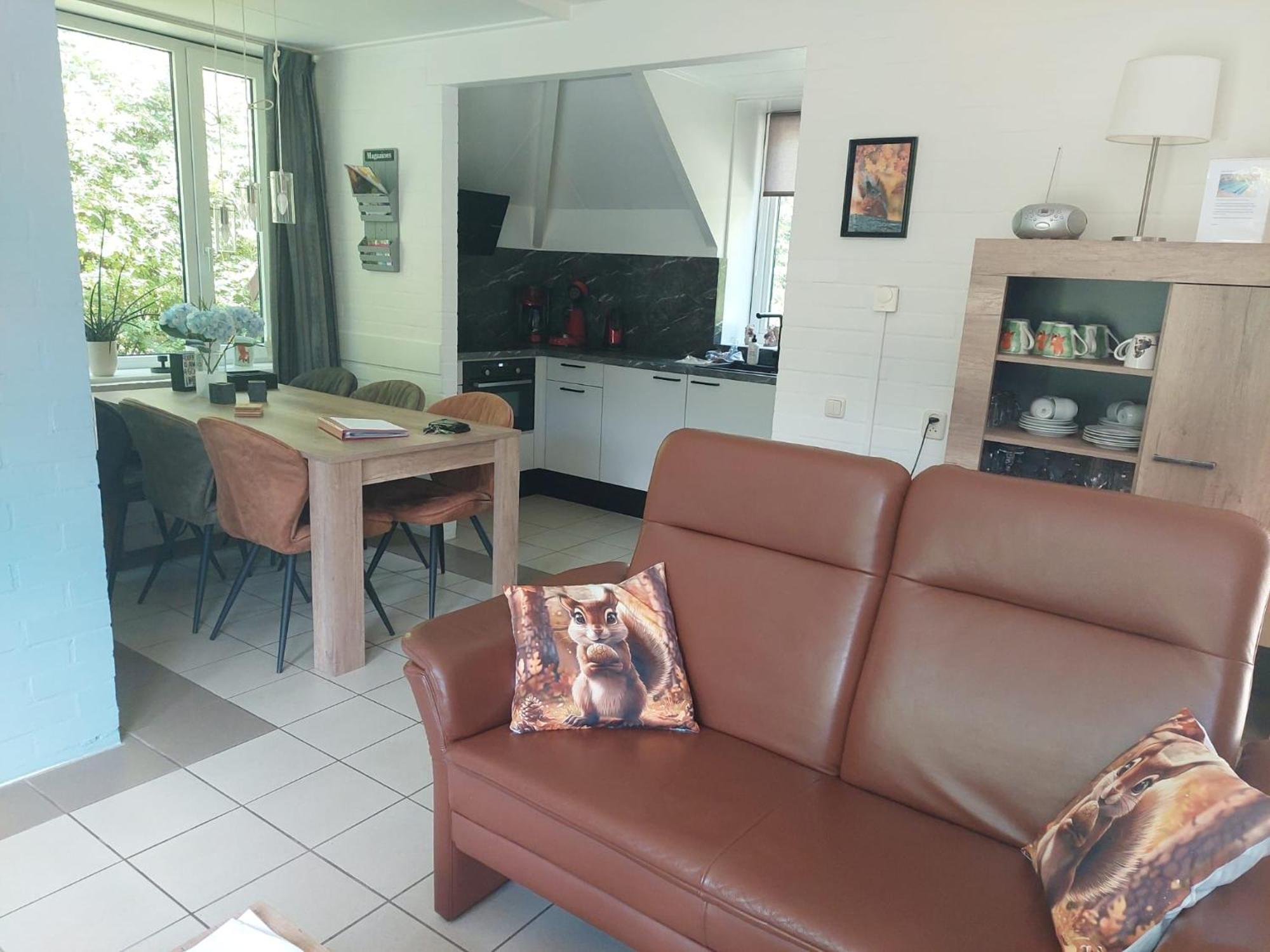 Ons Bosnest Villa Dalfsen Ngoại thất bức ảnh
