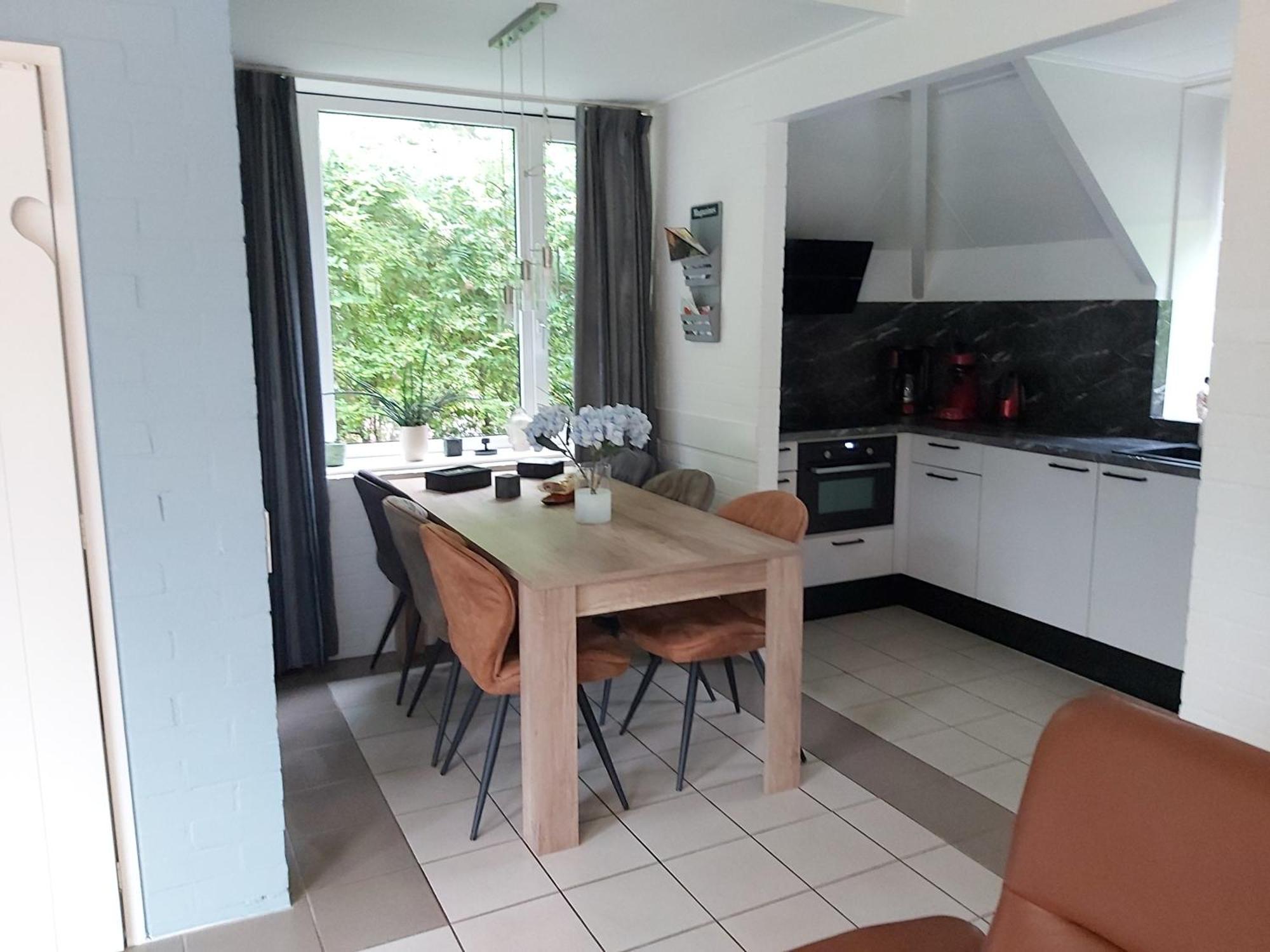 Ons Bosnest Villa Dalfsen Ngoại thất bức ảnh